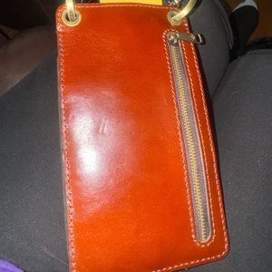 Patricia Nash Leather Crossbody